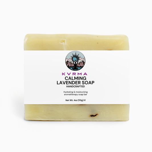 Calming Lavender Soap