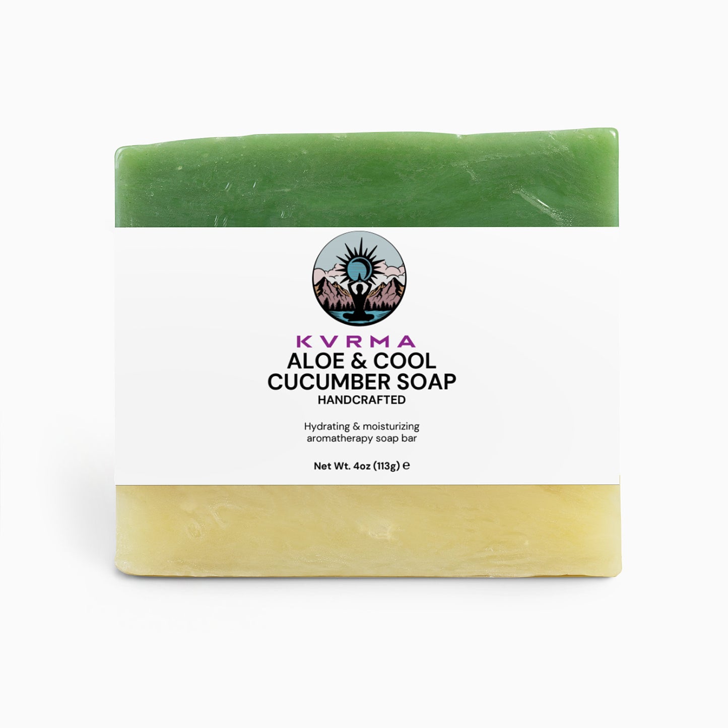 Aloe & Cool Cucumber Soap