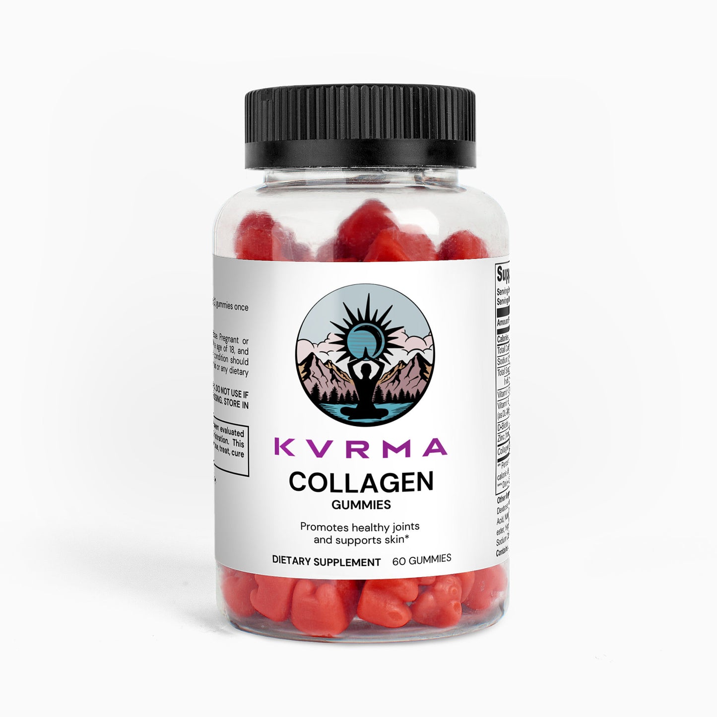 Collagen Gummies (Adult)