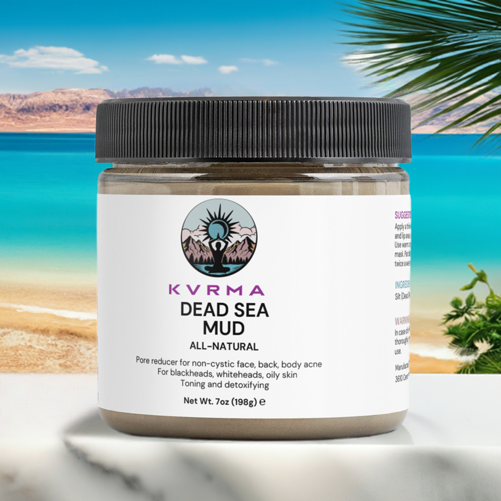 Dead Sea Mud